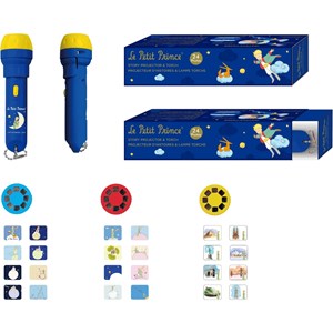 Lampe projecteur d'histoires