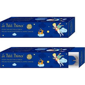 Lampe projecteur d'histoires