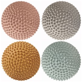 Set de 4 pierres sensorielles