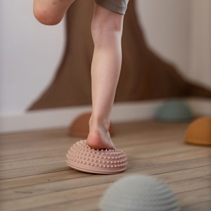 Set de 4 pierres sensorielles