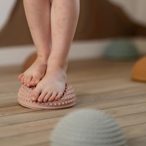 Set de 4 pierres sensorielles