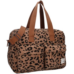 Sac à langer sherpa léopard