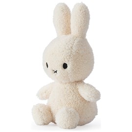 Peluche miffy terry crème
