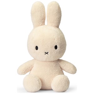 Peluche miffy terry crème