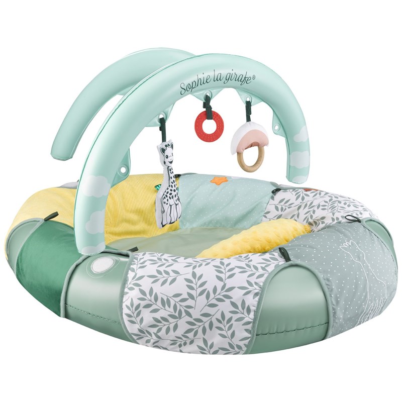 Tapis d'éveil cocoon'aire