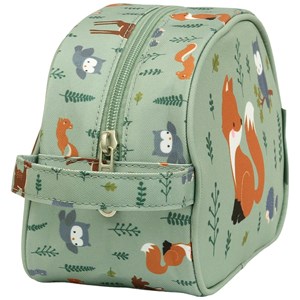 Trousse de toilette amis de la forêt