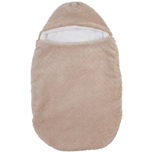 Nid d'ange cocoon wavy