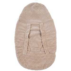 Nid d'ange cocoon wavy