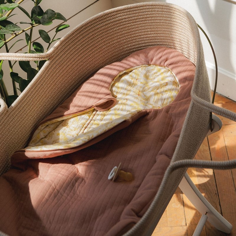 Couffin tressé (Domiva) - Image 3