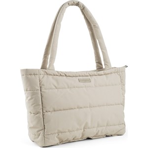 Sac à langer matelassé sable