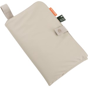 Tapis à langer pliable sable