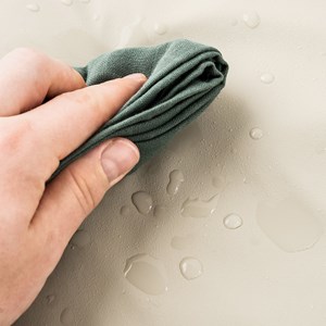 Tapis à langer pliable