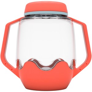 Bocal sensoriel corail
