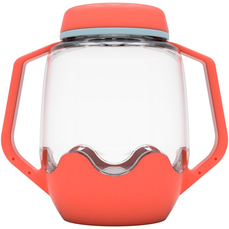 Bocal sensoriel corail