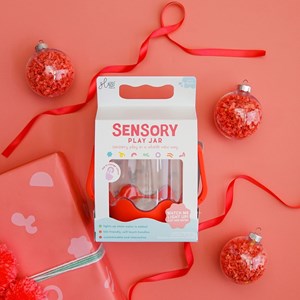 Bocal sensoriel corail