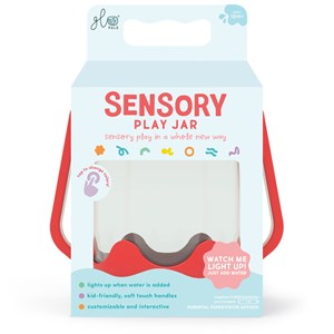 Bocal sensoriel corail