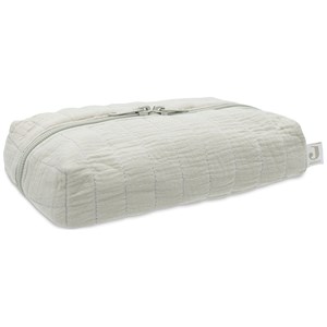 Housse pour lingettes olive green