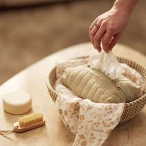 Housse pour lingettes
