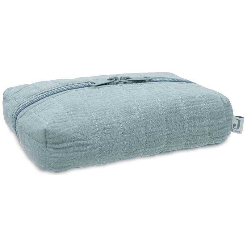 Housse pour lingettes sea green