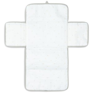 Tapis à langer nomade