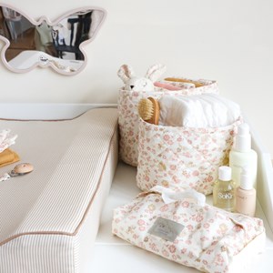 Pochette à lingettes