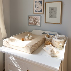 Tapis à langer matelassé oatfield