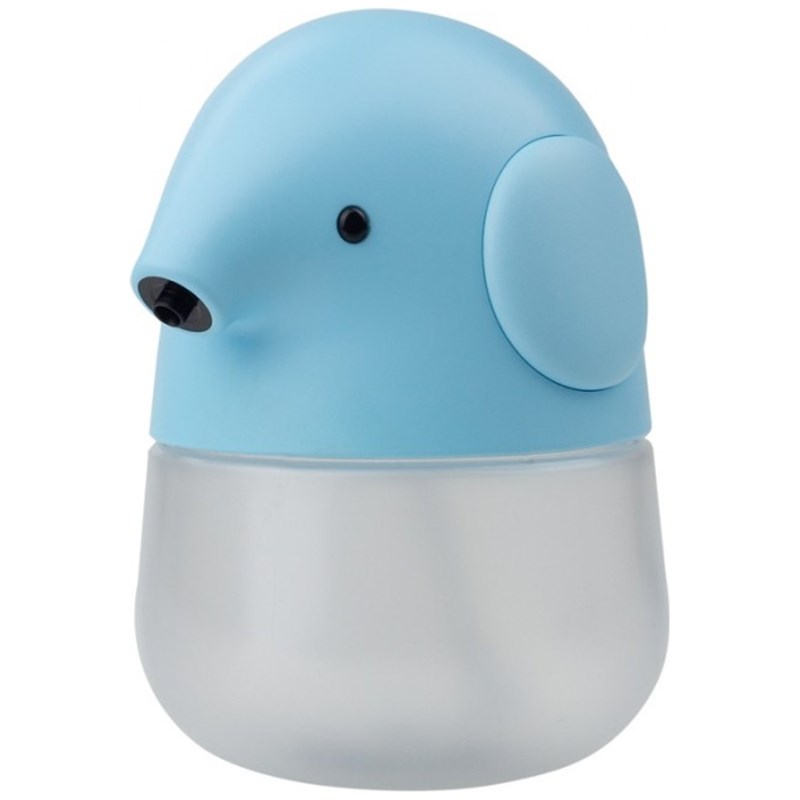 Mary's - Distributeur de savon eléphant bleu