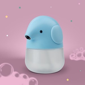 Distributeur de savon eléphant