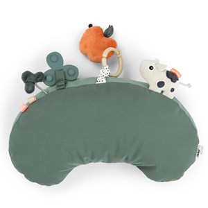 Coussin d'éveil tummy time