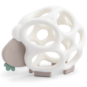 Jouet de dentition sheepy sable