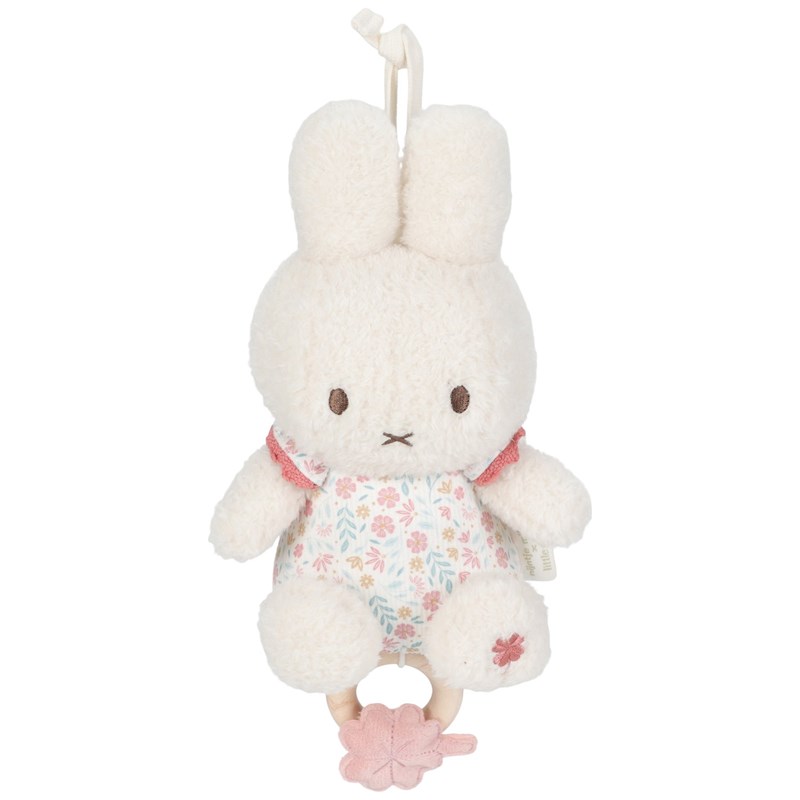 Peluche musicale à suspendre