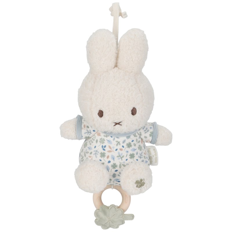 Peluche musicale à suspendre