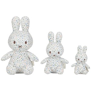 Peluche miffy allover lucky leaves (30 cm)