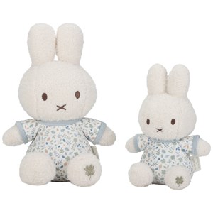 Peluche miffy lucky leaves (30 cm)