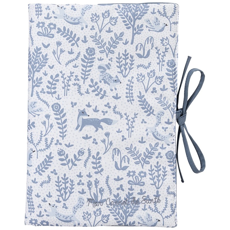 Protège-carnet de santé