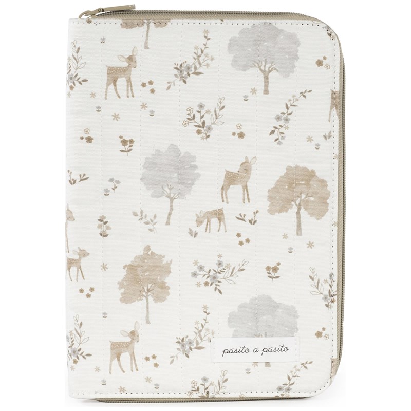 Protège carnet de santé nara
