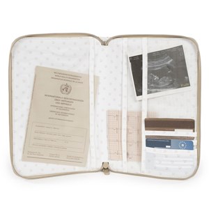 Protège carnet de santé