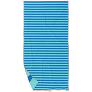 Serviette de plage 2 en 1