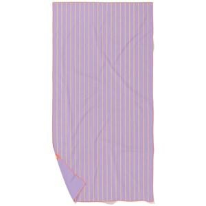 Serviette de plage 2 en 1