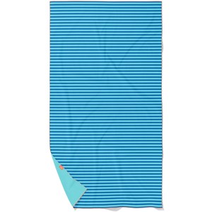 Serviette de plage 2 en 1