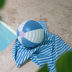 Serviette de plage 2 en 1