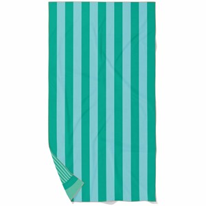 Serviette de plage 2 en 1