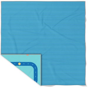 Serviette de plage 2 en 1