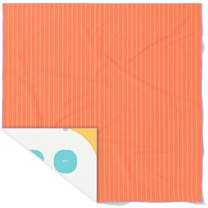 Serviette de plage 2 en 1