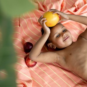 Serviette de plage 2 en 1