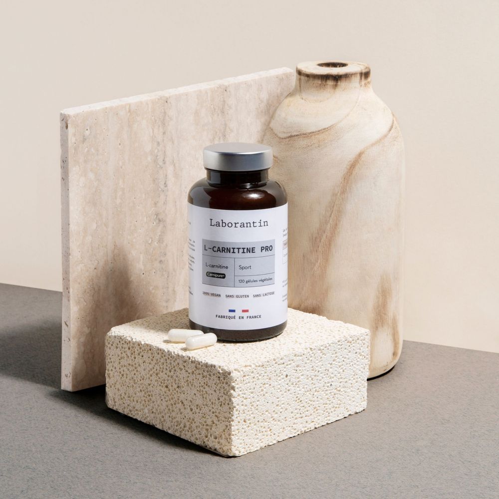 L-carnitine pro - cure sche 1 mois