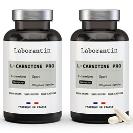 L-carnitine pro - cure sèche 2 mois