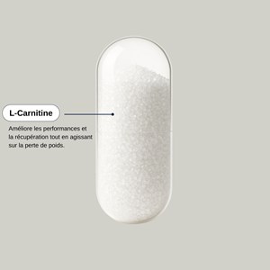 L-carnitine pro - cure sèche 2 mois