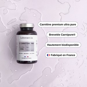 L-carnitine pro - cure sèche 2 mois