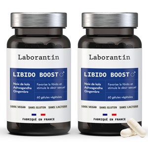 Libido boost homme - cure désir - 2 mois